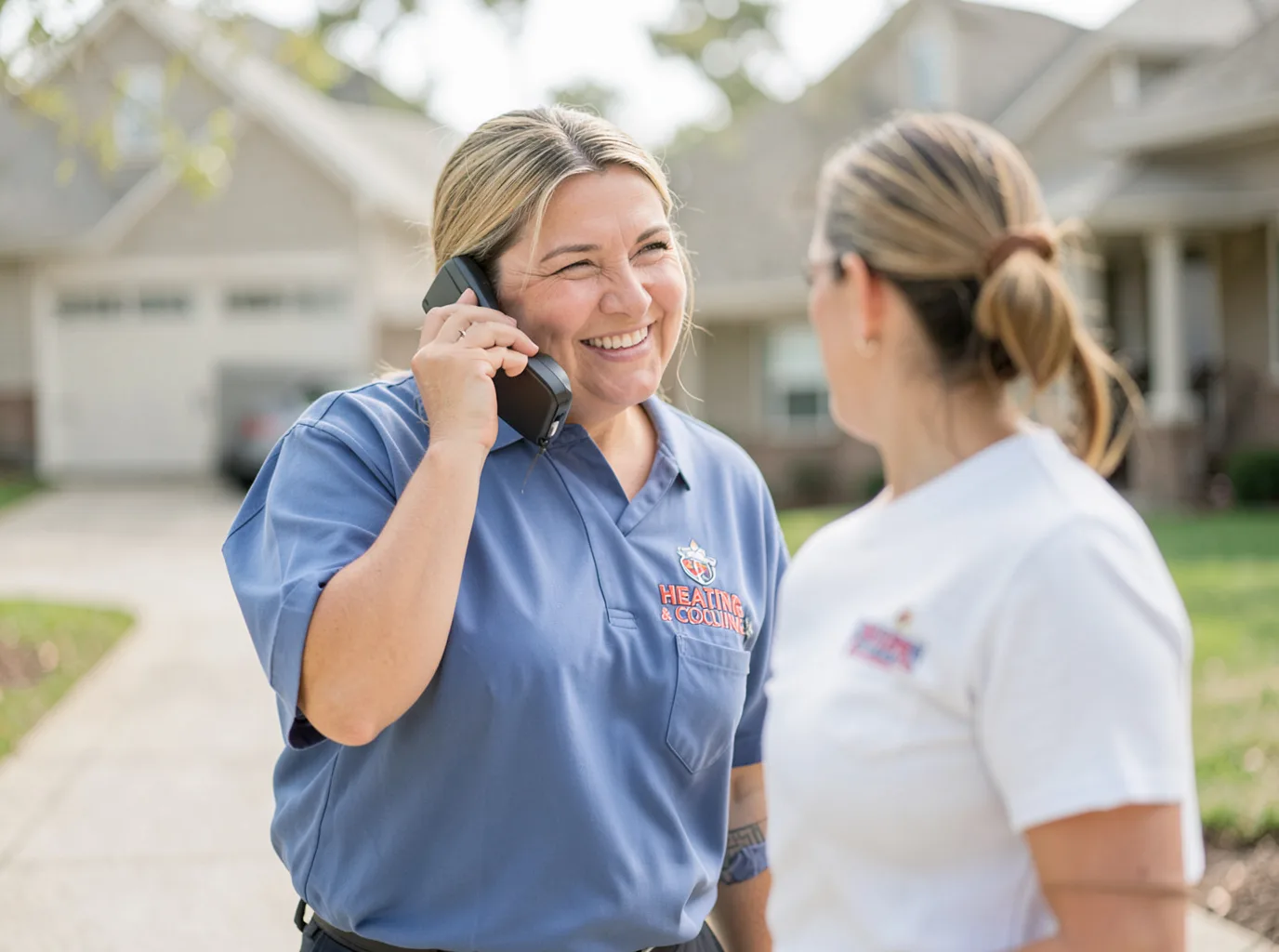 Hvac Repair Toivola, MI FAQs